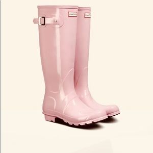 Women’s Size 7 Hunter Boots